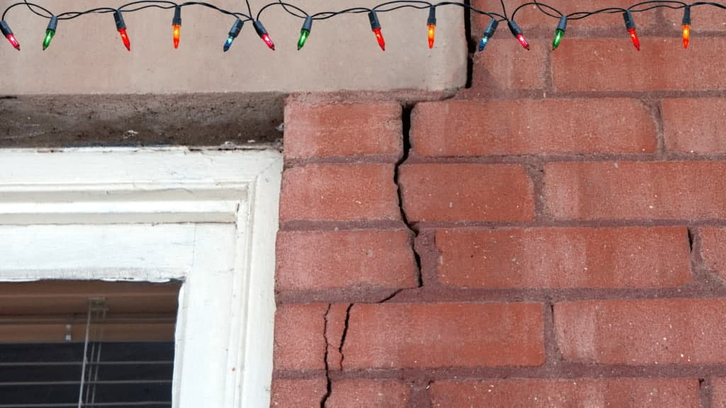 Why You Should Repair Your Foundation for the Holidays