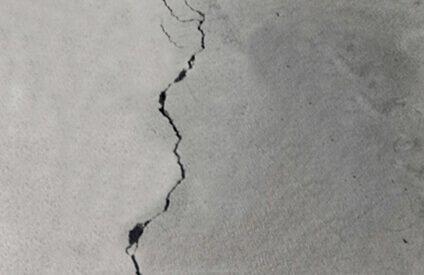 wall crack repair in Columbia