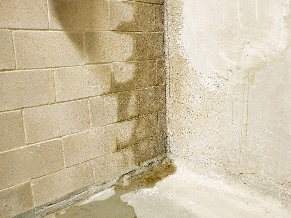 basement waterproofing