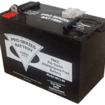 sump pump battery