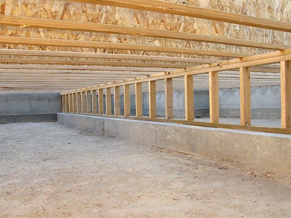 Crawl Space Repair