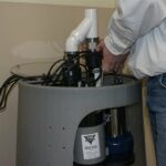 French Drain Vs. Sump Pump