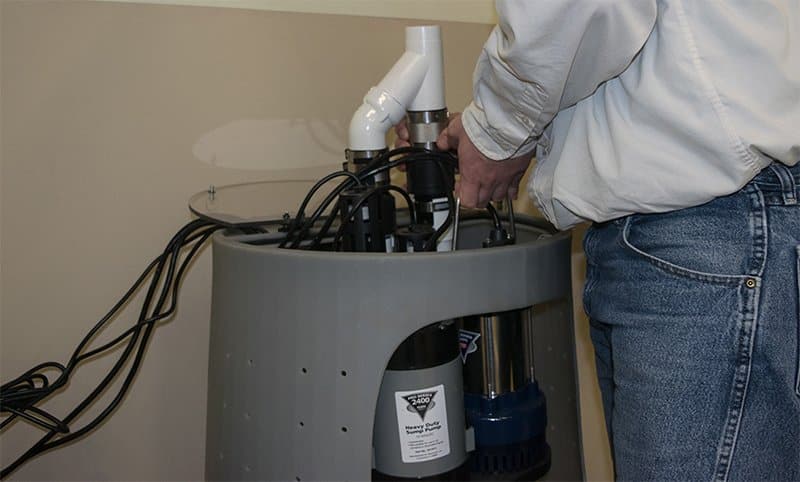 French Drain Vs. Sump Pump