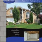 SafeBasements™ Multi-Flow Drain Tile Brochure