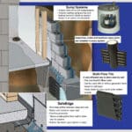 SafeBasements™ Multi-Flow Drain Tile Brochure