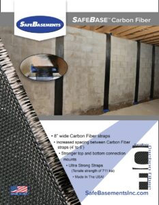 Safe Basement Carbon Fiber Brochure