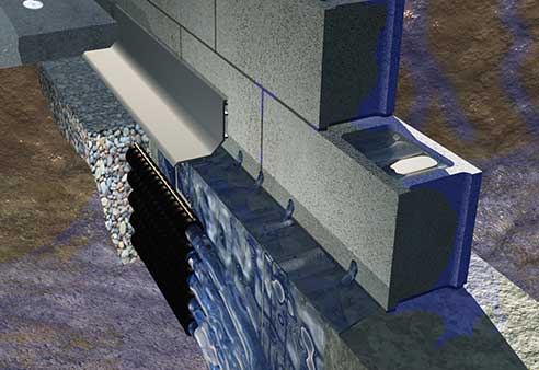 replace sump pump in annapolis