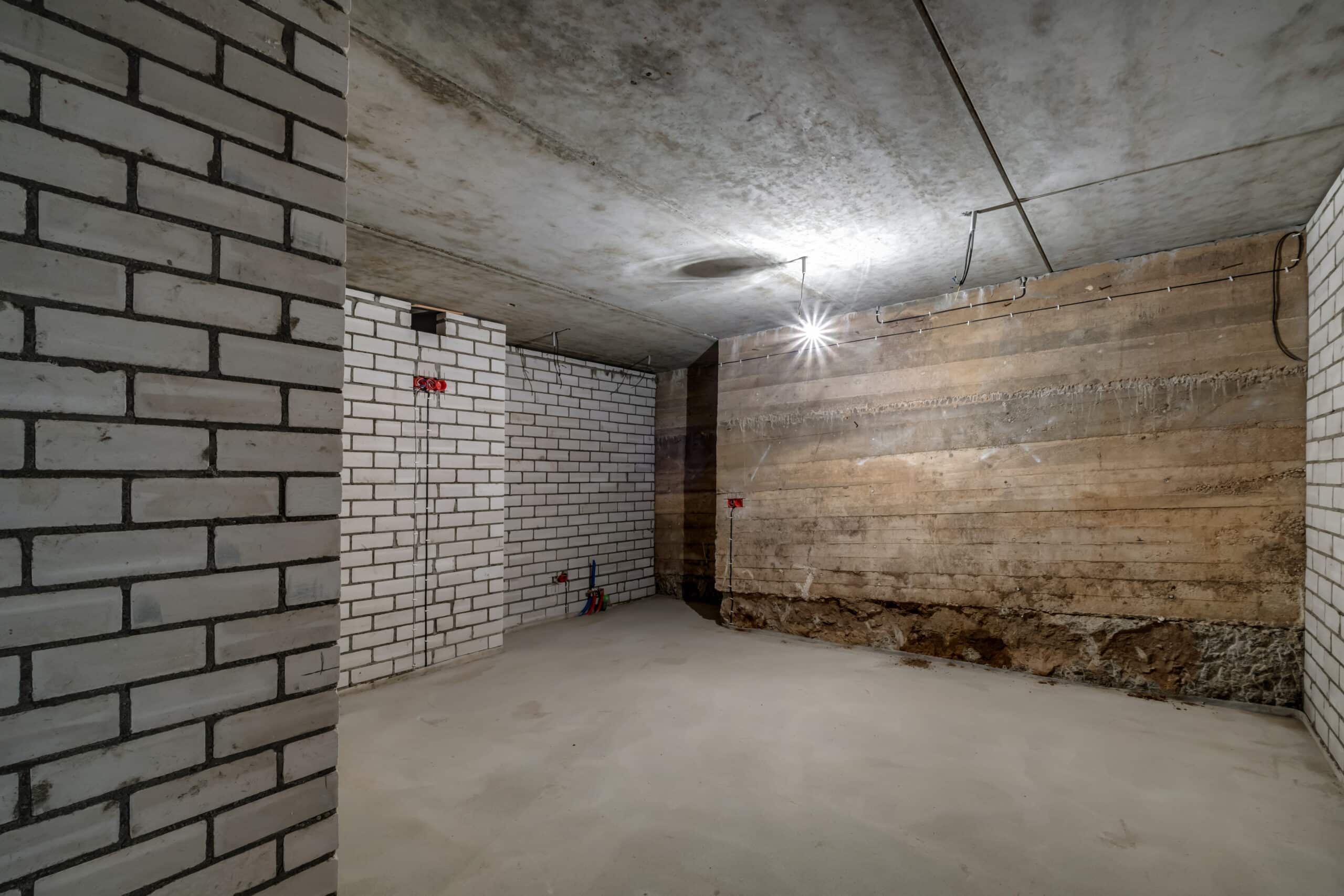 Prevent basement flooding